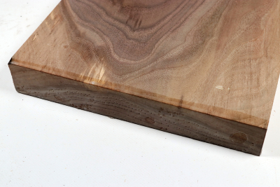 Board Black Walnut 550x250x40mm - NusBM1273