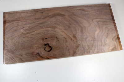 Board Black Walnut 550x250x40mm - NusBM1273 Board Black Walnut 550x250x40mm - NusBM1273