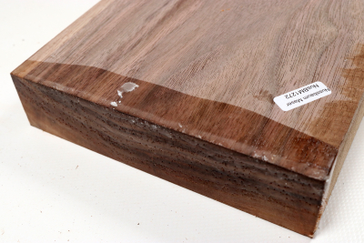 Brettabschnitt Schwarznuss 640x160x38mm - NusBM1272