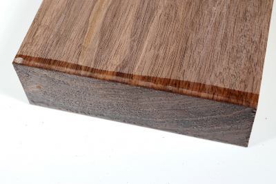 Board Black Walnut 335x170x55mm - NusBM0959