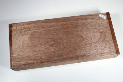 Board Black Walnut 350x150x55mm - NusBM0950