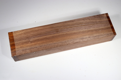 Board Black Walnut 370x95x55mm - NusBM0952