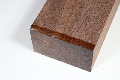 Board Black Walnut 370x95x55mm - NusBM0952