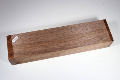 Board Black Walnut 370x95x55mm - NusBM0952