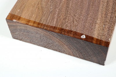 Board Black Walnut 375x170x55mm - NusBM0958