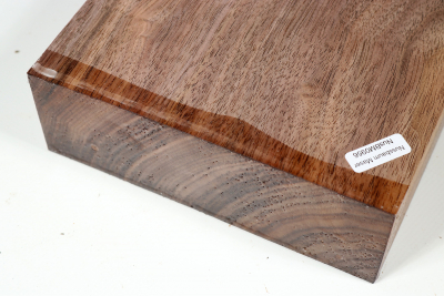 Board Black Walnut 380x160x55mm - NusBM0956