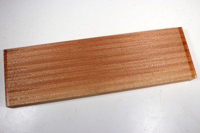 Brettabschnitt Sipo Mahagoni 515x160x38mm - Sipo0037