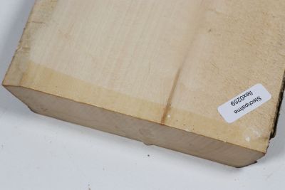 Board Holly 280x130x25mm - Ilex0259