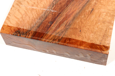 Brettabschnitt Steineiche 280x195x40mm - SteiEi0397