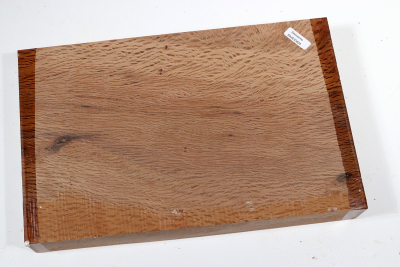 Brettabschnitt Steineiche 285x180x40mm - SteiEi0404
