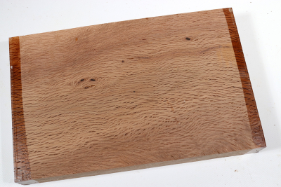 Brettabschnitt Steineiche 285x180x40mm - SteiEi0404