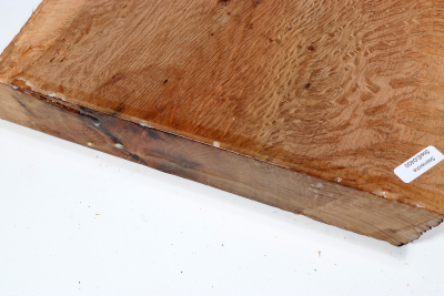 Brettabschnitt Steineiche 310x250x40mm - SteiEi0400