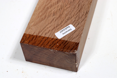 Brettabschnitt Steineiche 310x70x42mm - SteiEi0407