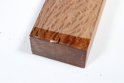 Brettabschnitt Steineiche 310x70x42mm - SteiEi0407