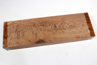 Brettabschnitt Steineiche 310x95x40mm - SteiEi0406