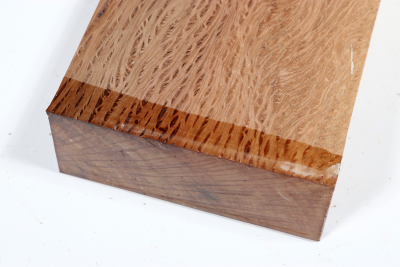 Brettabschnitt Steineiche 310x95x40mm - SteiEi0406