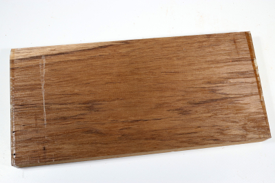Brettabschnitt Teak 375x175x30mm - Teak0069