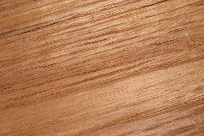 Brettabschnitt Teak 375x235x48mm - Teak0072