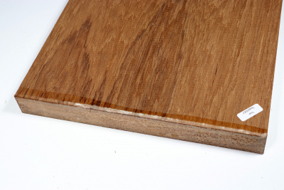Brettabschnitt Teak 435x260x30mm - Teak0067