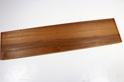 Brettabschnitt Teak 500x115x16mm - Teak0073