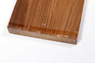 Brettabschnitt Teak 595x110x18mm - Teak0074