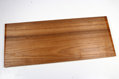 Board Teak 595x205x17mm - Teak0071