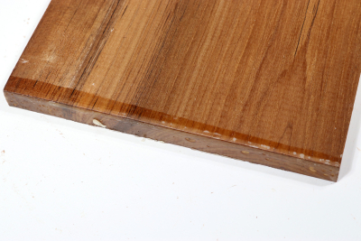 Board Teak 595x205x17mm - Teak0071