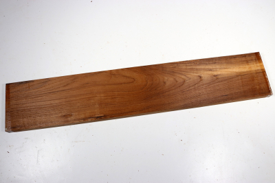 Brettabschnitt Teak 630x115x18mm - Teak0075