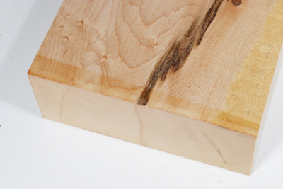 Board Birdseye Maple 250x130x50mm - VogAug0401
