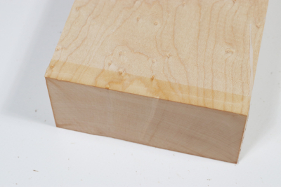 Board Birdseye Maple 325x105x50mm - VogAug0473