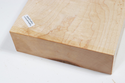 Board Birdseye Maple 345x147x50mm - VogAug0468