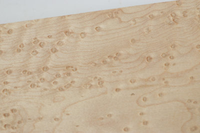 Board Birdseye Maple 395x110x50mm - VogAug0469