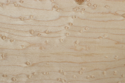 Board Birdseye Maple 405x105x50mm - VogAug0463