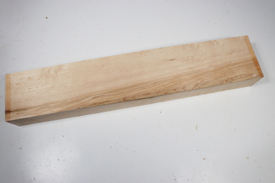 Board Birdseye Maple 435x85x50mm - VogAug0467
