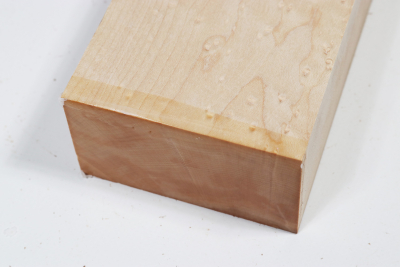Board Birdseye Maple 435x85x50mm - VogAug0467
