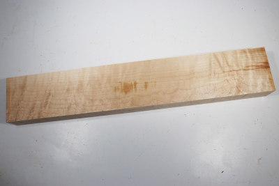 Board Birdseye Maple 610x110x50mm - VogAug0457