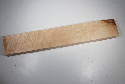 Board Birdseye Maple 660x110x50mm - VogAug0458