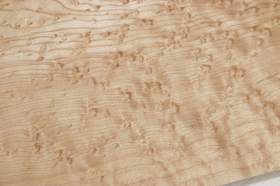 Board Birdseye Maple 660x110x50mm - VogAug0458