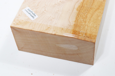 Board Birdseye Maple 660x110x50mm - VogAug0458