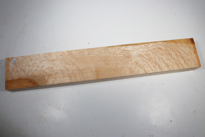 Board Birdseye Maple 660x110x50mm - VogAug0458