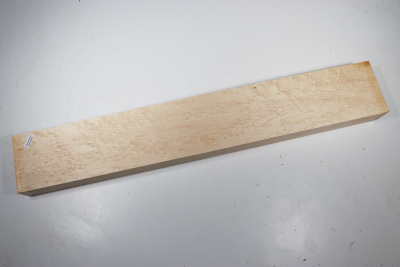 Board Birdseye Maple 670x110x50mm - VogAug0456