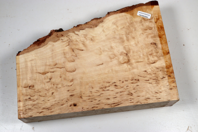 Board Karelian Masurbirch  270x180x52mm - KarMB2962