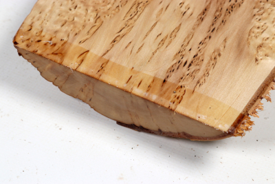 Board Karelian Masurbirch  280x165x38mm - KarMB2950