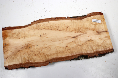 Board Karelian Masurbirch  305x110x35mm - KarMB2713