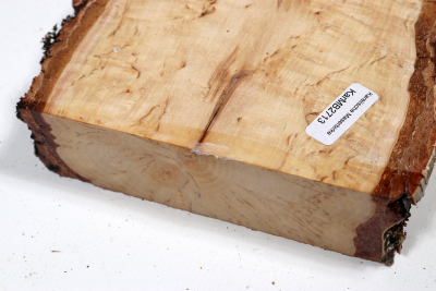 Board Karelian Masurbirch  305x110x35mm - KarMB2713