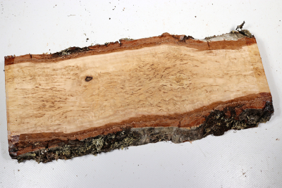 Board Karelian Masurbirch  305x110x35mm - KarMB2713