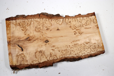 Board Karelian Masurbirch  310x140x34mm - KarMB2710