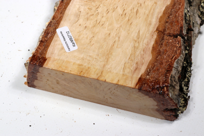 Board Karelian Masurbirch  315x110x37mm - KarMB2712