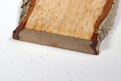 Board Karelian Masurbirch  315x110x37mm - KarMB2712