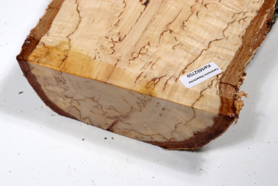 Board Karelian Masurbirch  330x140x47mm - KarMB2709